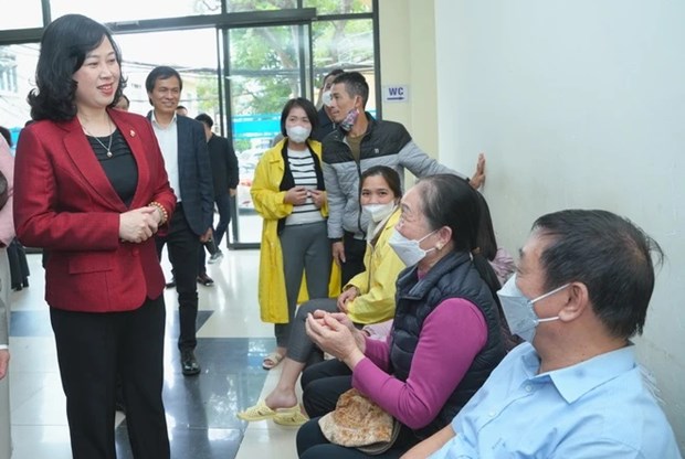 Trasplante de pulmon reporta nuevo hito para Vietnam hinh anh 2