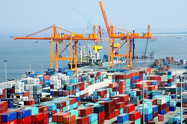 Vietnam alcanza superavit comercial en once meses hinh anh 1