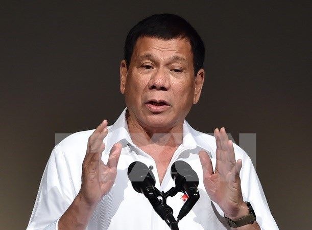 Suspende Estados Unidos financiacion para programa antidroga de Filipinas hinh anh 1