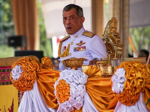Tailandia: Principe heredero acepta el trono hinh anh 1