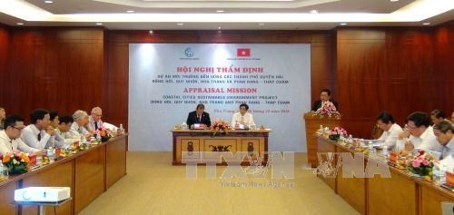 Inversion millonaria para proyecto ambiental en provincias centrales de Vietnam hinh anh 1