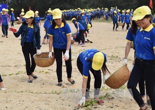 Thanh Hoa mejora conciencia comunitaria sobre proteccion ambiental hinh anh 1