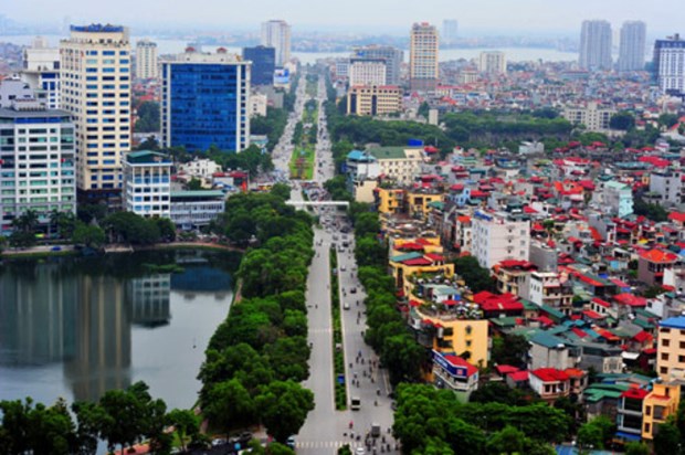 Hanoi alcanza mayor crecimiento en seis anos hinh anh 1