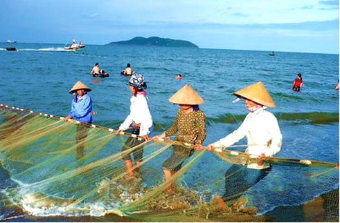 Vietnam planifica uso de recursos maritimos hinh anh 1