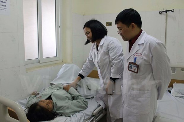 Reconocen destacadas contribuciones del sector de salud preventiva de Vietnam hinh anh 1