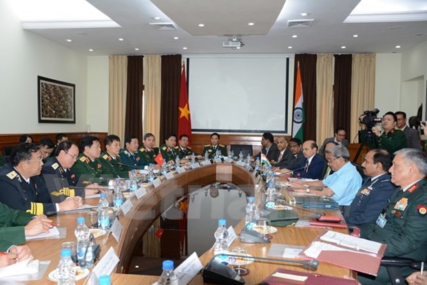 Vietnam e India pueden compartir intereses estrategicos en defensa hinh anh 1