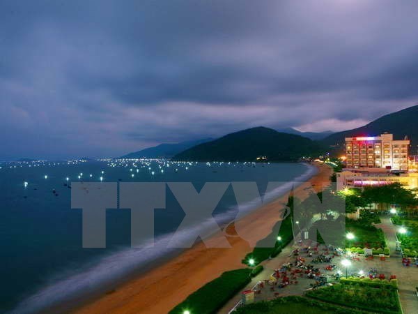 Provincia centrovietnamita de Binh Dinh prioriza proyectos de turismo costero hinh anh 1