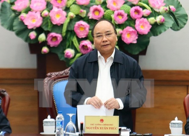 Premier vietnamita urge mas esfuerzos para construccion de viviendas sociales hinh anh 1