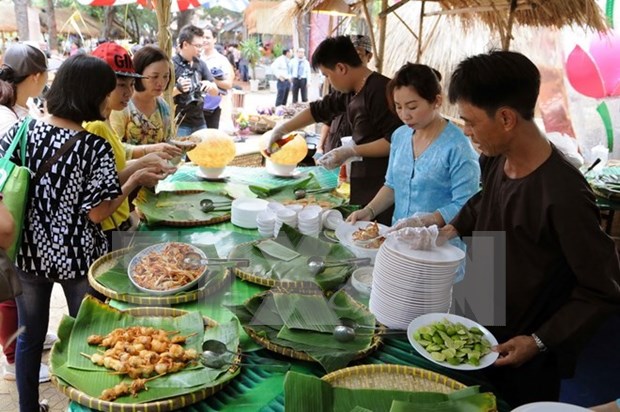 Efectuaran Festival de Platos Deliciosos en Ciudad Ho Chi Minh hinh anh 1