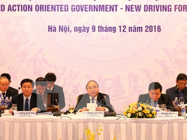 Gobierno de Vietnam escucha propuestas de contrapartes de desarrollo hinh anh 1
