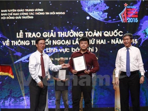 VNA, nucleo de actividades de informacion al exterior de Vietnam hinh anh 1
