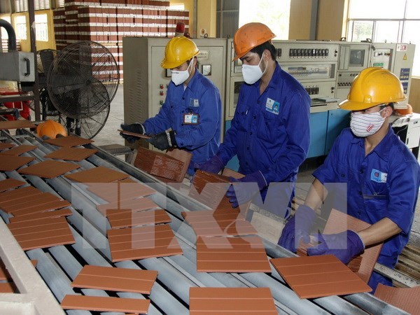 Fundaran empresa mixta Vietnam- Cuba de produccion de materiales constructivos hinh anh 1