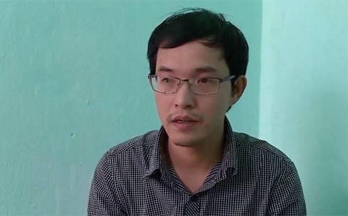 Detienen en Thanh Hoa a propagandista por tergiversar informacion contra interes del Estado hinh anh 1