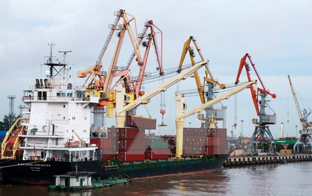 TLC estimula aumento de exportaciones de Sudcorea a Vietnam hinh anh 1