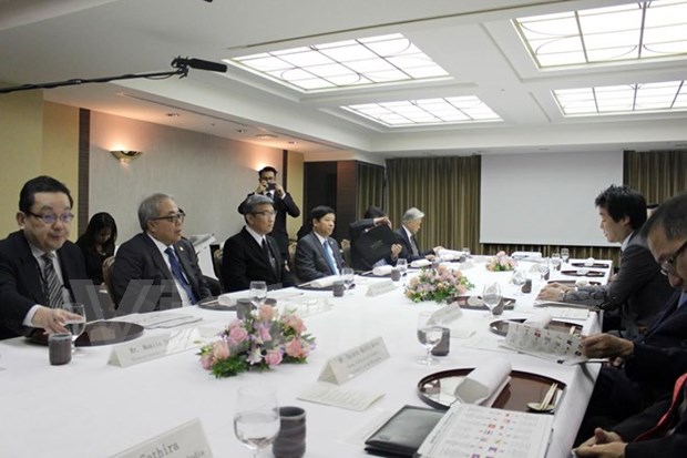 Japon y ASEAN promueven intercambio cultural hinh anh 1