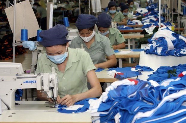 Vietnam logra superavit comercial de mas de dos mil 500 millones de dolares hinh anh 1