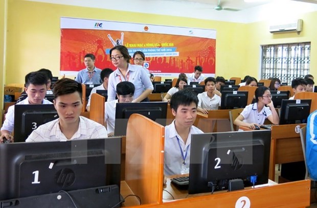 Ciudad Ho Chi Minh ofrece formacion profesional a minorias etnicas hinh anh 1