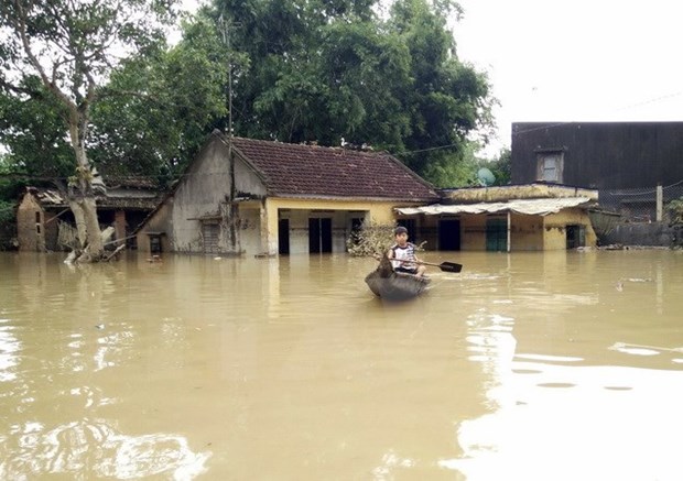 Khanh Hoa asiste a pobladores afectados por inundaciones hinh anh 1