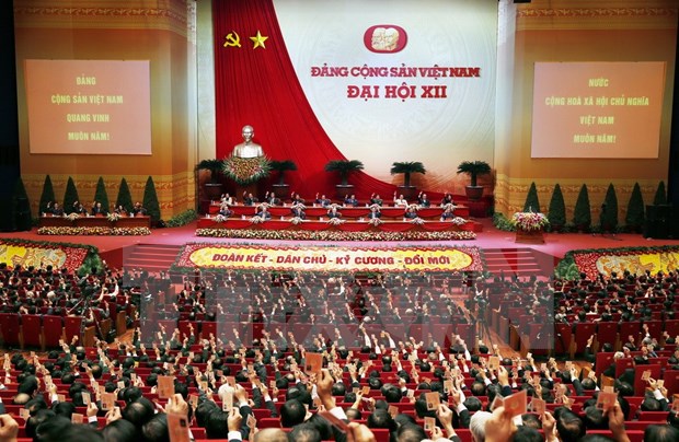 Diez eventos mas destacados de Vietnam en 2016 hinh anh 1