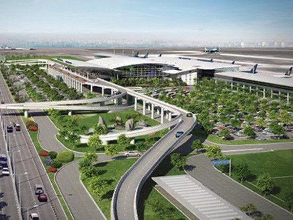 Vietnam estudia preparativos de proyecto de aeropuerto Long Thanh hinh anh 1