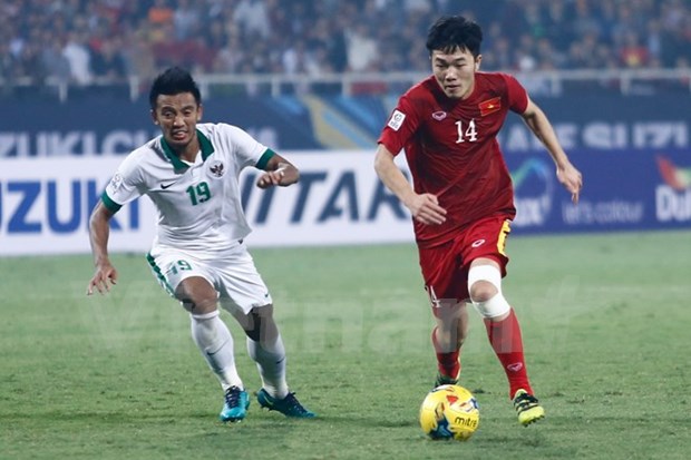 Vietnam y Japon fomentan cooperacion en futbol hinh anh 1