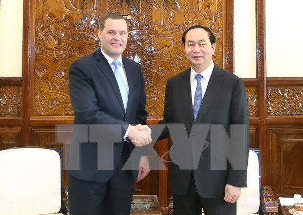 Vietnam desea impulsar cooperacion con Republica Checa hinh anh 1
