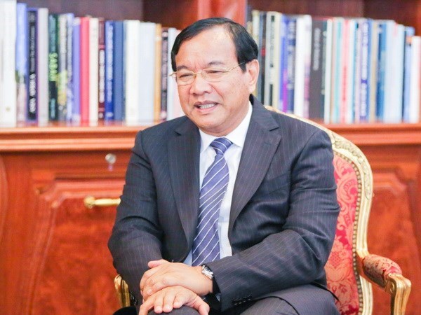 Camboya y Japon avanzan hacia una asociacion estrategica ampliada hinh anh 1