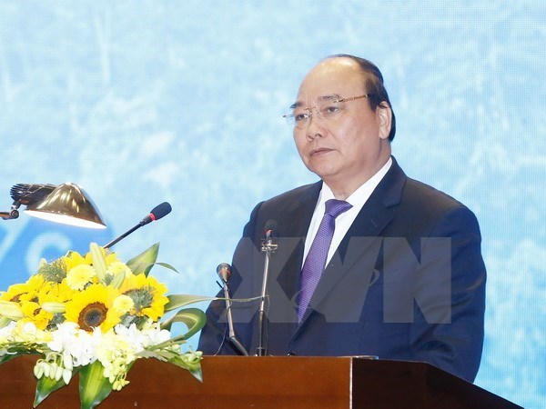 Premier preside reunion ordinaria del gobierno de Vietnam en diciembre hinh anh 1