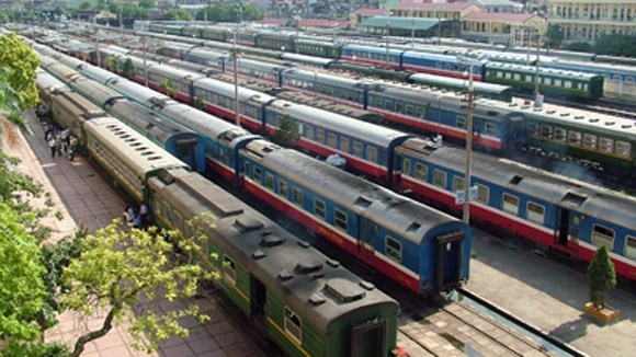 Urgen a elaboracion del proyecto ferroviario en Vietnam hinh anh 1