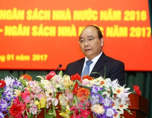 Premier de Vietnam: Sector industrial debe desarrollarse sobre base de innovacion hinh anh 1
