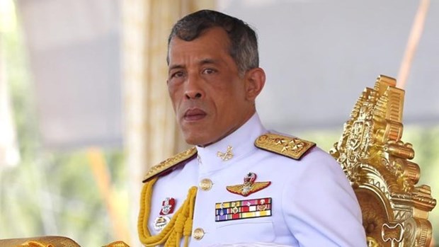 Rey de Tailandia ordena la enmienda de la Constitucion hinh anh 1