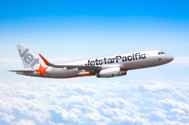 Jetstar Pacific abre ruta directa a ciudad china de Guangzhou hinh anh 1
