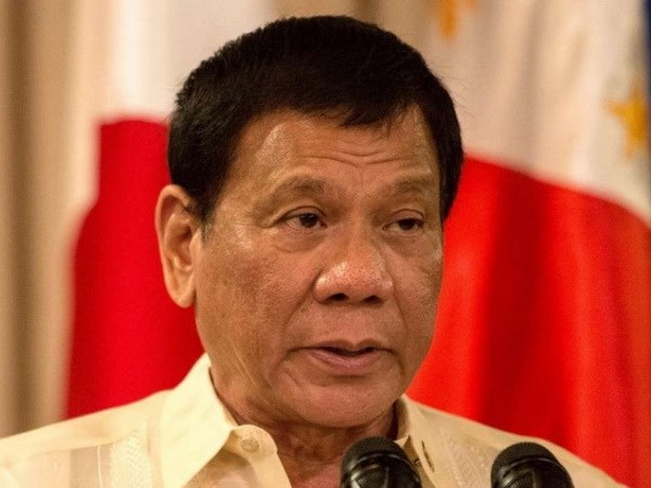 Filipinas asume presidencia de ASEAN hinh anh 1