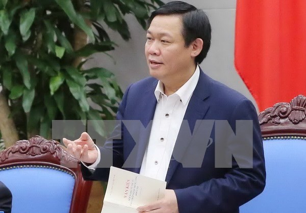 Auditoria Estatal de Vietnam revisa proyecto de reestructuracion de empresas hinh anh 1