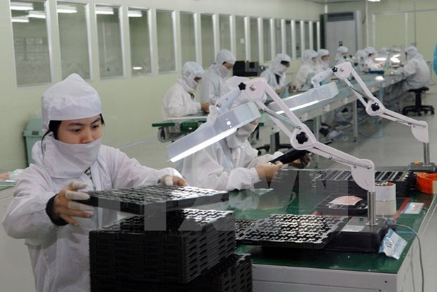 Vietnam aprueba plan de desarrollo de industrias auxiliares hasta 2025 hinh anh 1