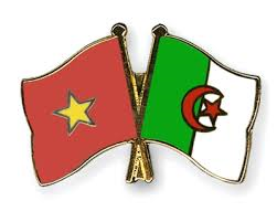 Argelia, cuarto mercado de Vietnam en Africa hinh anh 1