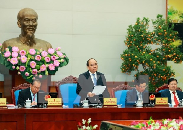 Gobierno vietnamita decidido a fortalecer la confianza del pueblo hinh anh 1