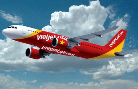 Vietjet Air ofrece boletos promocionales a menos de un dolar hinh anh 1