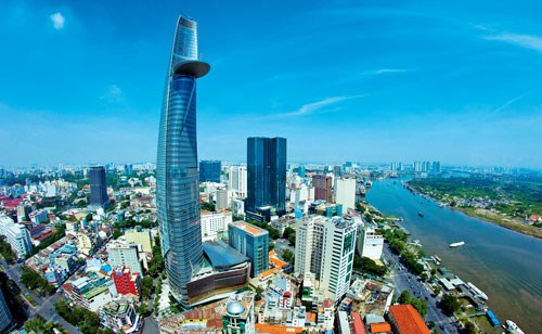 Ciudad Ho Chi Minh entre 50 ciudades mas bellas del mundo, cataloga Cntraveler hinh anh 1