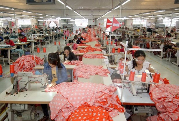 Preven aumentar exportaciones de cuero, calzado y bolsas de Vietnam en 2017 hinh anh 1