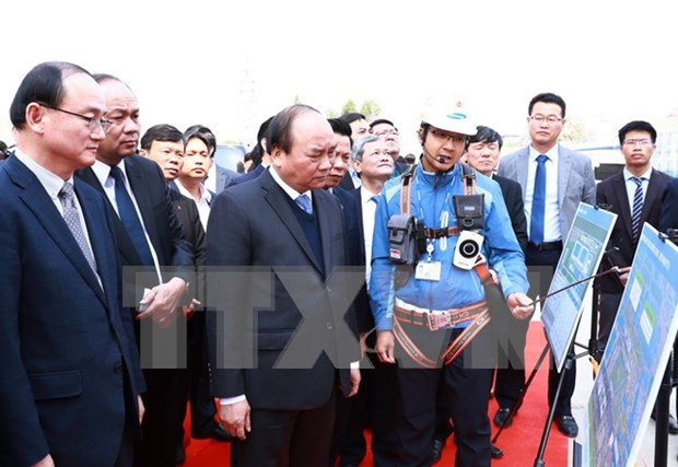 Premier pide convertir Bac Ninh en centro de productos electronicos en Asia hinh anh 1