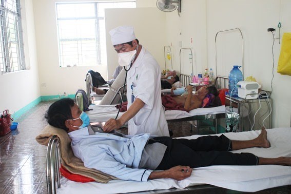 Primer caso de tuberculosis totalmente resistente a farmacos en provincia vietnamita hinh anh 1