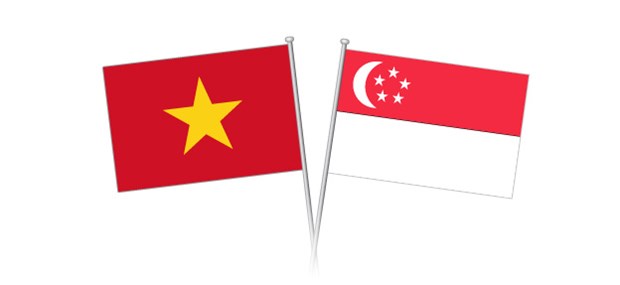 Vietnam y Singapur fomentan cooperacion judicial hinh anh 1