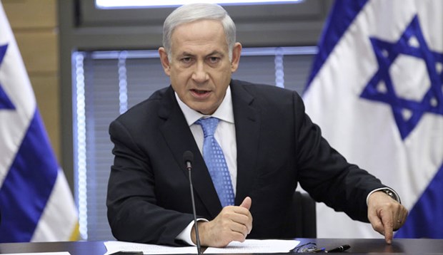 Inicia primer ministro israeli visita oficial a Singapur hinh anh 1