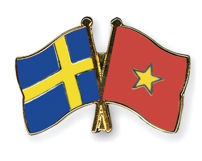 Provincias vietnamita y sueca fortalecen cooperacion comercial hinh anh 1