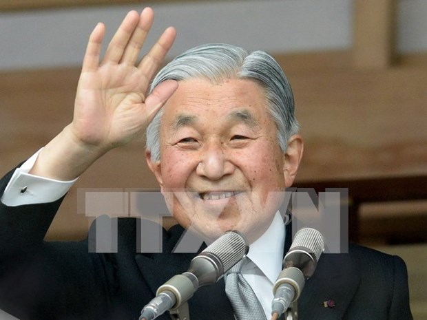 Emperador Akihito realizara su primera visita estatal a Vietnam hinh anh 1