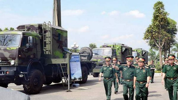 Vietnam e Israel intensifican nexos en tecnologia de defensa hinh anh 1