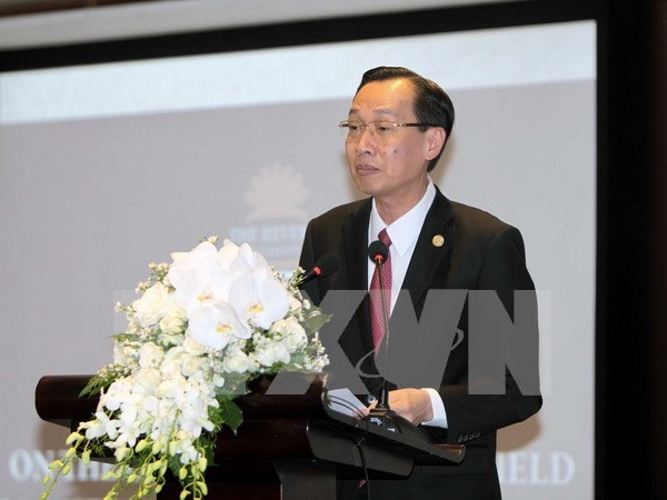 Dispuesta Ciudad Ho Chi Minh a respaldar actividades de empresas japonesas hinh anh 1