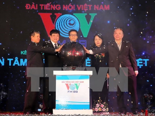 Inauguran en Vietnam canal sobre salud y seguridad alimentaria hinh anh 1