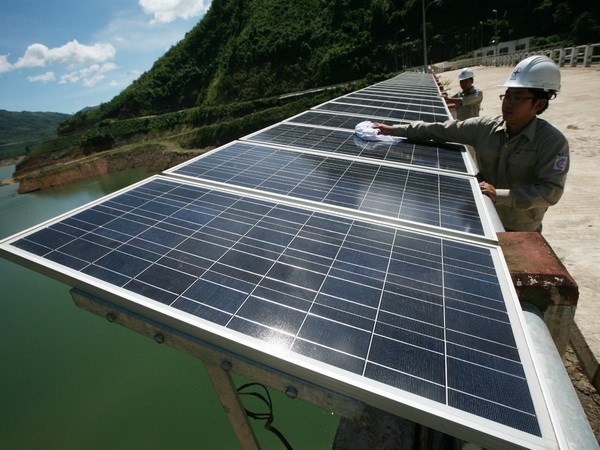 Vietnam y Sudcorea cooperan en ahorro energetico y proteccion ambiental hinh anh 1